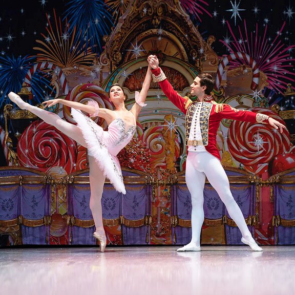 World Ballet Company - The Nutcracker Duo